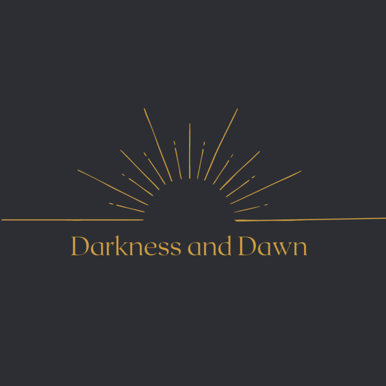 Dawn and Darkness; In The Shadows